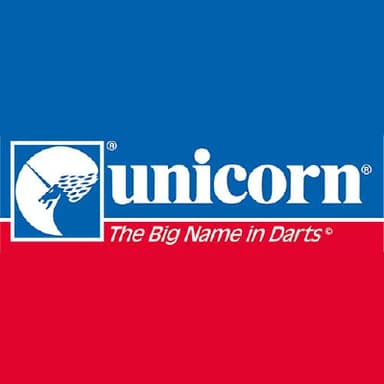 Unicorn darts at The Boardroom, Colchester's darts shop