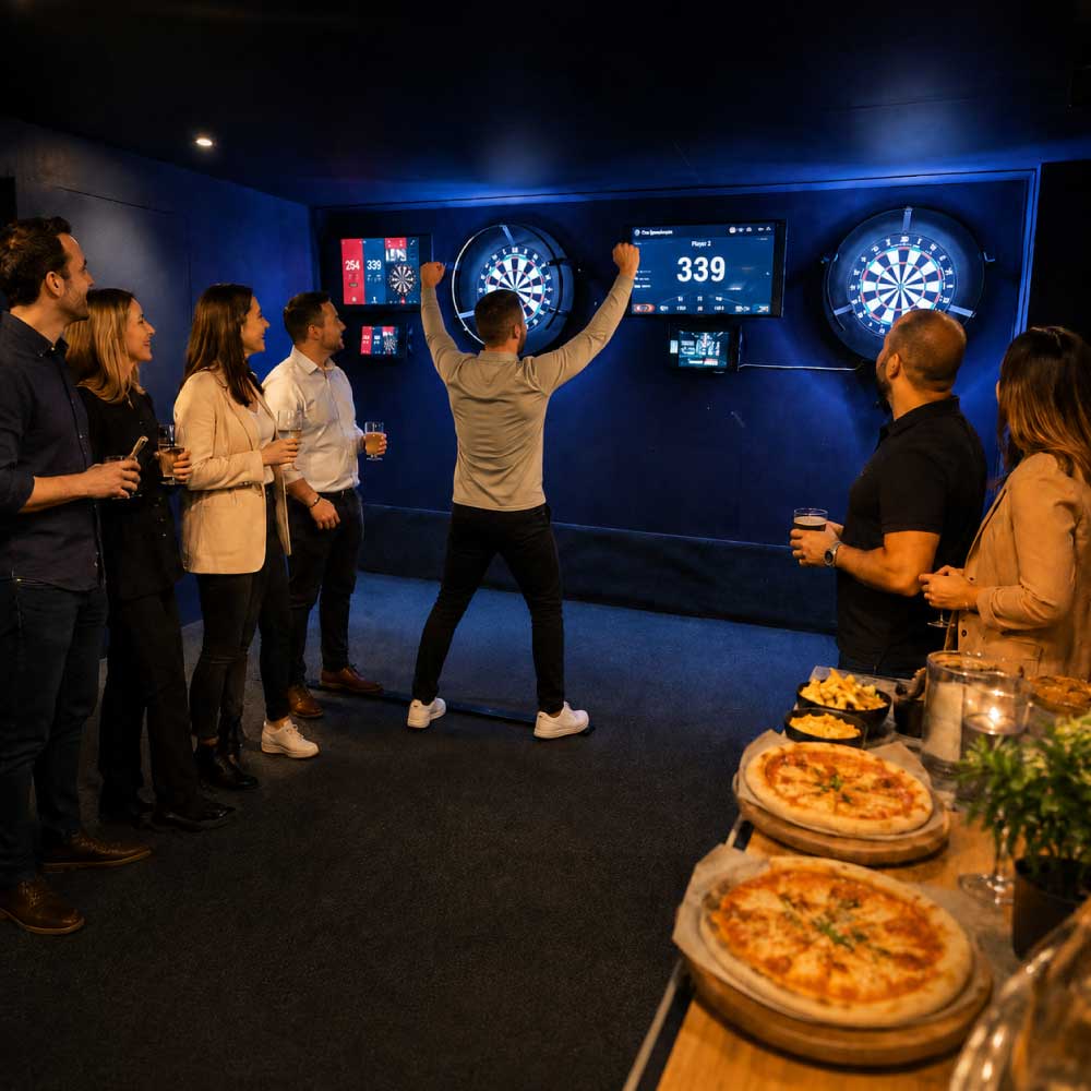 Corporate Events at The Boardroom Colchester