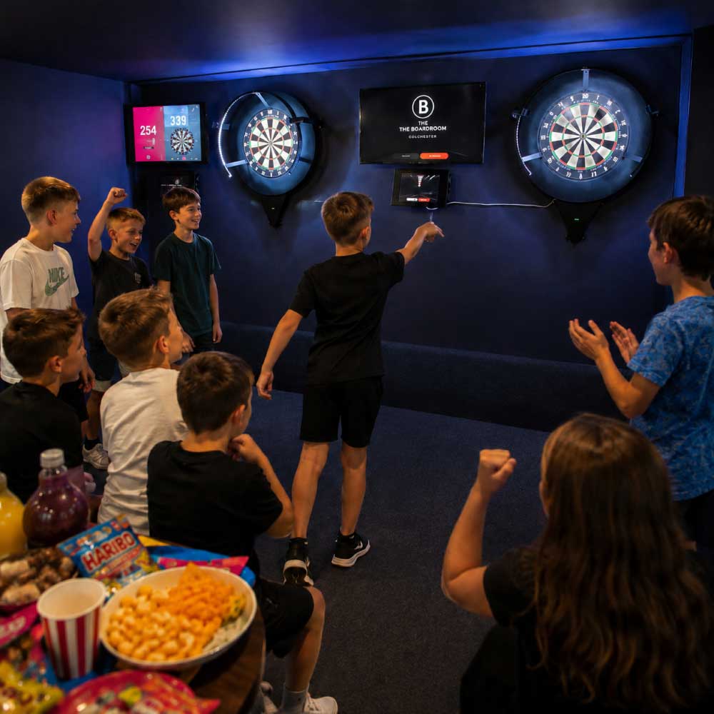 Parties at The Boardroom Colchester