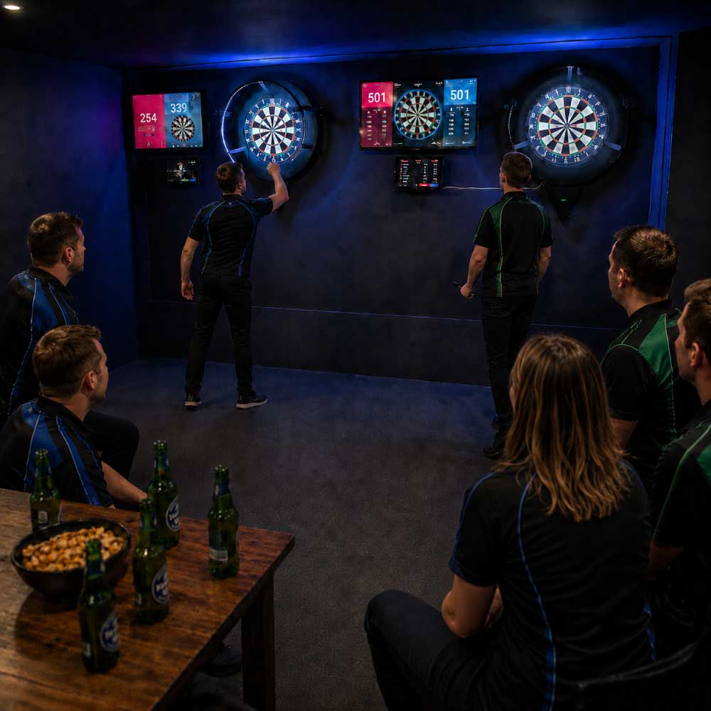 Team & League Hire at The Boardroom Colchester